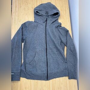 LULULEMON SCUBA HOODIE